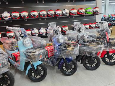 Ebike E BIKE Termurah Bicycle