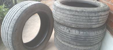 Goodyear 215/60 17 empat biji sekali