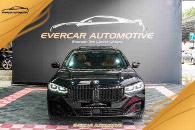 BMW 740Le 40Le xDrive M SPORT in Cheras, KUL