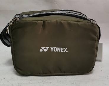 YONEX Cooler Bag Nylon Zip Closure