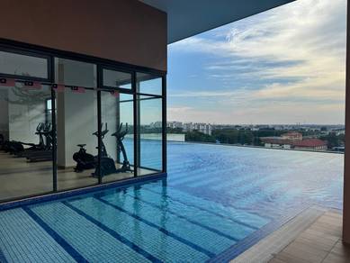 Service Residence For Rent in Edusentral