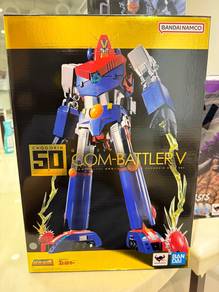 超合金魂GX-31SP Voltes V 50th