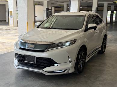 Toyota Harrier PREMIUM in Skudai, JHR