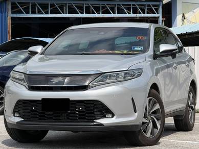 Toyota Harrier LUXURY in Batu Pahat, JHR