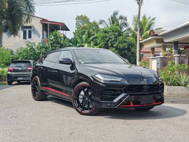 2022 Lamborghini Urus