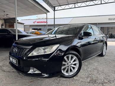Toyota Camry V in Banting, SGR