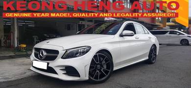 Mercedes Benz C300 300 AMG LINE in Cheras, KUL