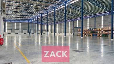 Warehouse / Factory For Rent in Prai,PNG