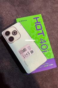 Infinix Hot 40i