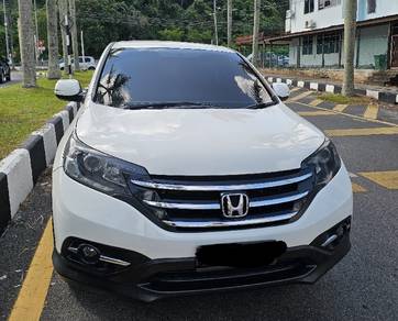 Honda CR-V in Miri, SWK