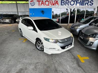 2011 Honda Insight (HYBRID)