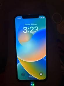 Apple iPhone X 256 gb