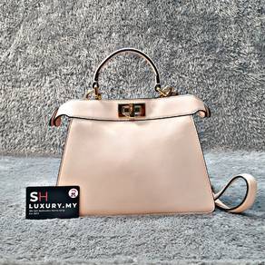 Fendi Peekaboo Bag