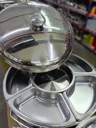 Dorm Set Stainless Steel Second Hand