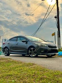 Kia Cerato in Johor Bahru, JHR