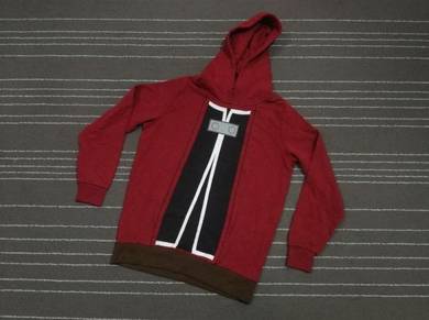 Fullmetal alchemist hooded saiz m
