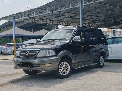 Toyota Unser LGX in Sungai Buloh, SGR