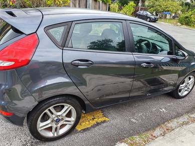 Ford Fiesta SPORT Ti-VCT in Cheras, KUL