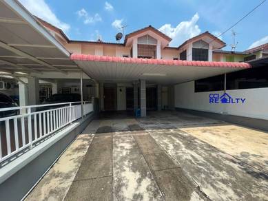2-storey Terraced House For Sale in Kepala Batas,PNG