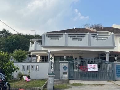 2-storey Terraced House For Sale in Seremban 2,NSN