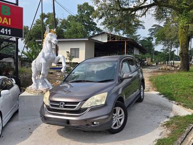 Honda CR-V i-VTEC in Johor Bahru, JHR