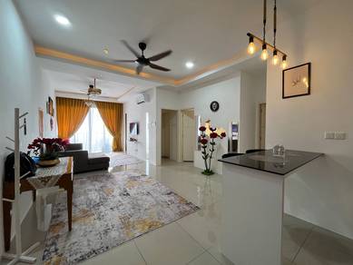 Service Residence For Sale in G Residence (Alor Setar)