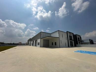Warehouse / Factory For Rent in Johor Bahru,JHR