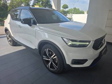 Volvo XC40 T5 R-DESIGN in Seremban, NSN