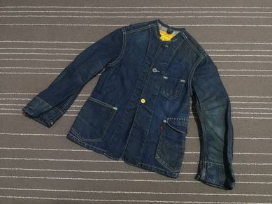 Vintage LEVIS RED WORKING WEAR S