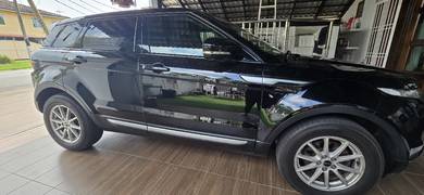 Land Rover Range Rover Evoque EVOQUE PRESTIGE in Sitiawan, PRK