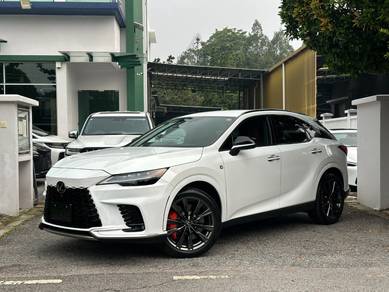Lexus RX 350 F Sport F SPORT in Others, KUL