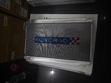 Koyorad Aluminum Radiator 48mm DC2 Type R DB8