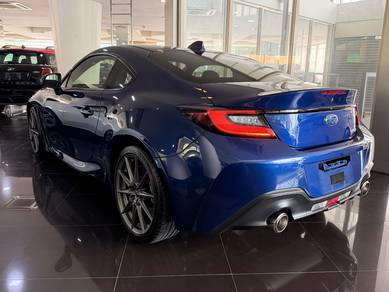 Subaru BRZ MANUAL in Setapak, KUL