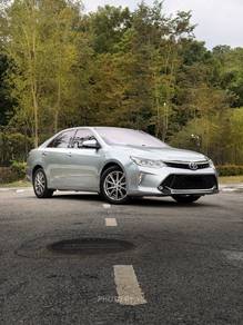 Toyota Camry HYBRID LUXURY in Old Klang Road, KUL
