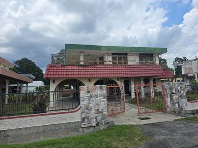 Bungalow House For Sale in Ipoh,PRK