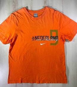 Nike Nederland Van Nistelrooy Tee #EZ Used
