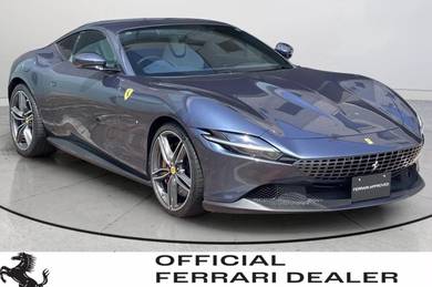 Ferrari Roma DCT in Klang, SGR