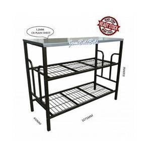 Gas stand rack/rak dapur gas