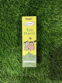 NOTTI But I Have Bad Breath 100ML