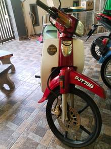Honda C100