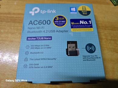 tp link AC600 Wifi/Bluetooth Usb Adapter