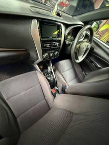 Toyota Yaris E in Seremban, NSN
