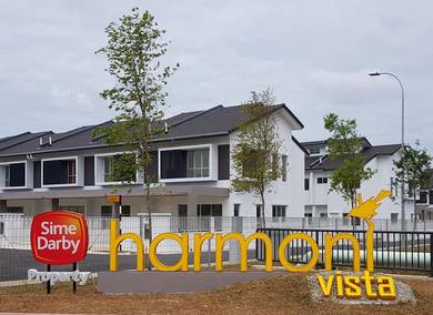 2-storey Terraced House For Sale in Pagoh,JHR