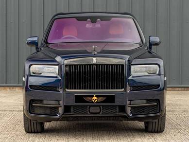 Rolls-Royce Cullinan V12 in Glenmarie, SGR