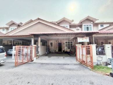 2-storey Terraced House For Sale in Sungai Udang,MLK