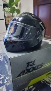 axxis helmet sv storm flip up