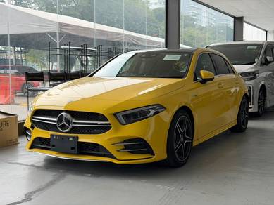 Mercedes Benz A35 35 AMG 4 MATIC in Taman Tun Dr Ismail, KUL