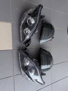 Toyota NCP93 Eagle Eyes Headlight + Taillight Set