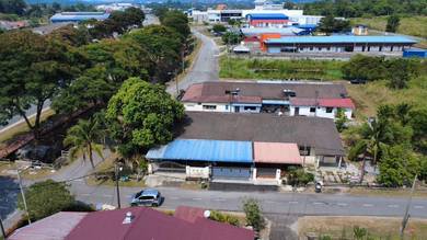 Semi-Detached House For Sale in Kulim,KDH