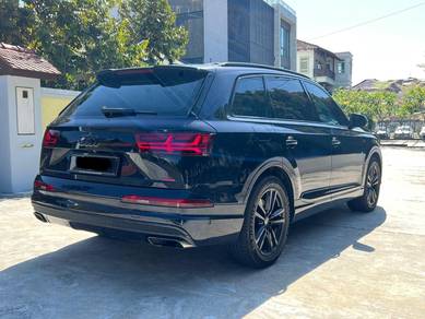 Audi Q7 TFSI in Ampang Hilir, KUL